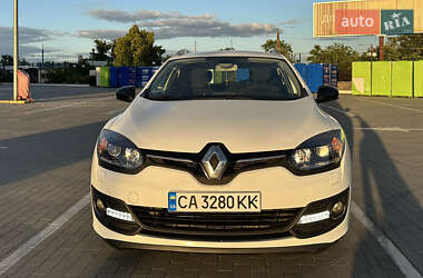 Универсал Renault Megane 2015 в Умани