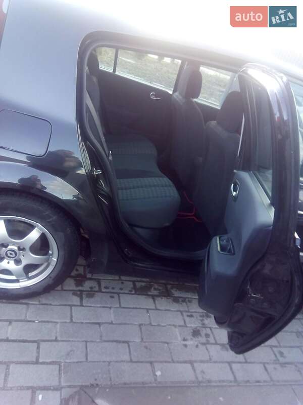 Renault Megane 2006