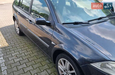 Универсал Renault Megane 2007 в Харькове