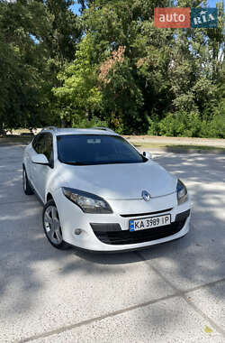 Универсал Renault Megane 2011 в Каневе
