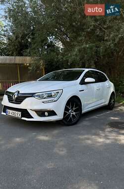 Хэтчбек Renault Megane 2016 в Хмельницком