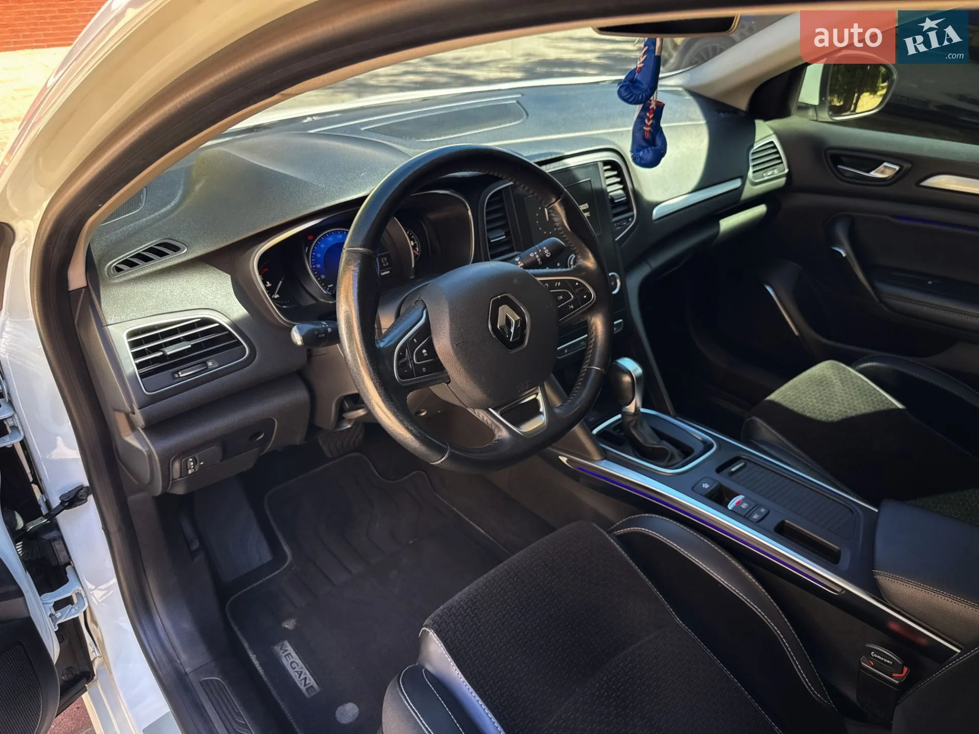 2016 Renault Megane - мініатюра 2