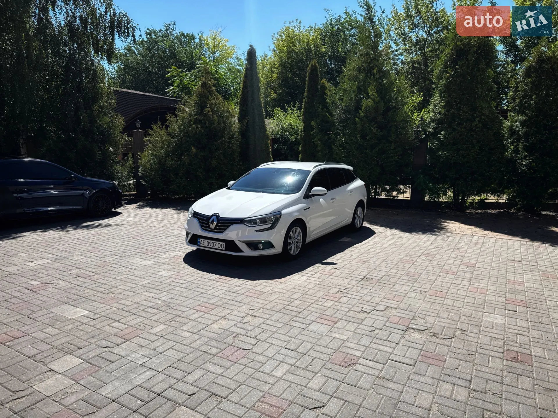 2016 Renault Megane - мініатюра 9