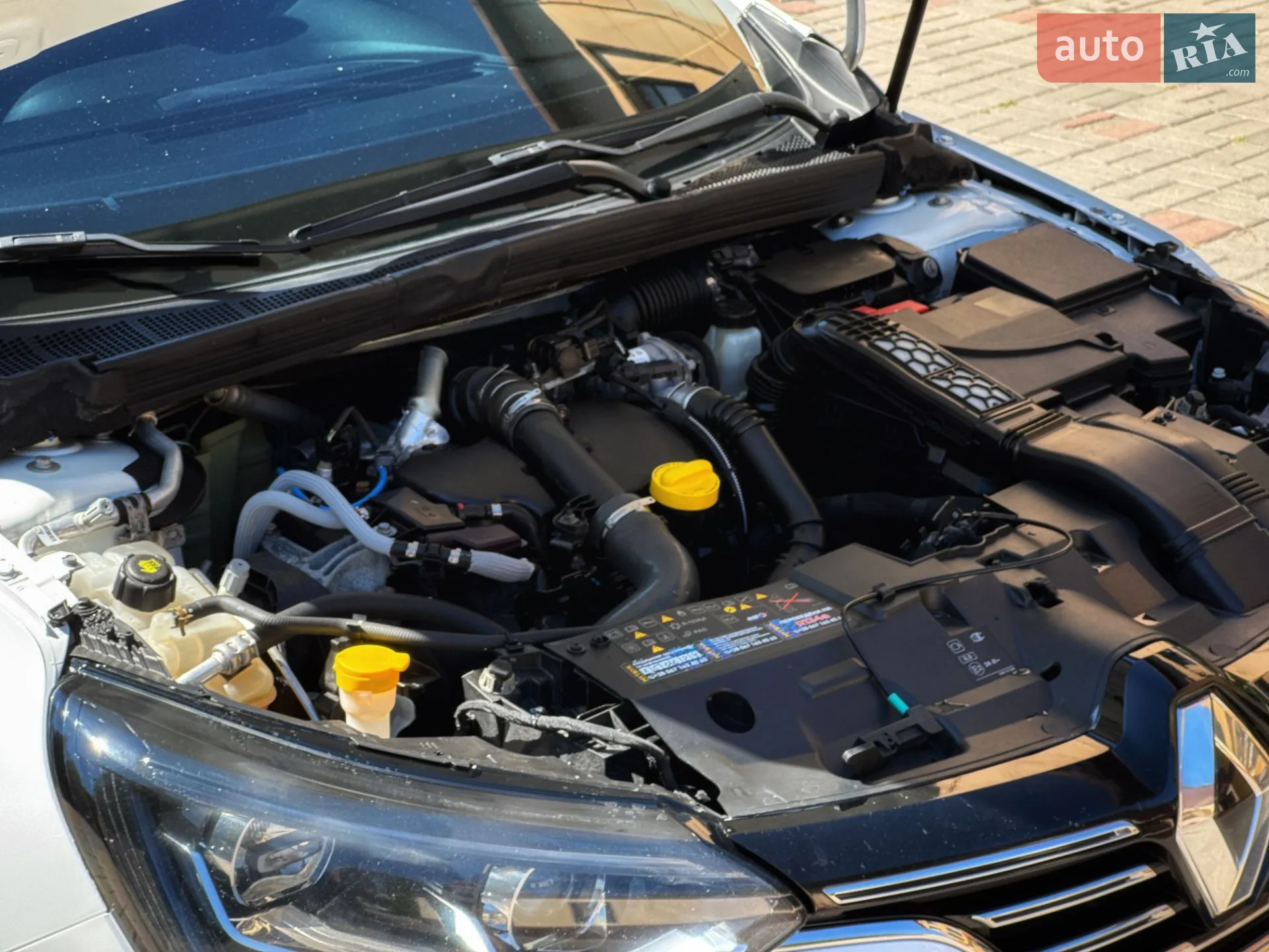 2016 Renault Megane - мініатюра 12