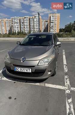 Универсал Renault Megane 2010 в Львове
