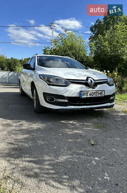 Универсал Renault Megane 2015 в Хмельницком