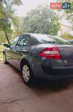 Седан Renault Megane 2005 в Житомире