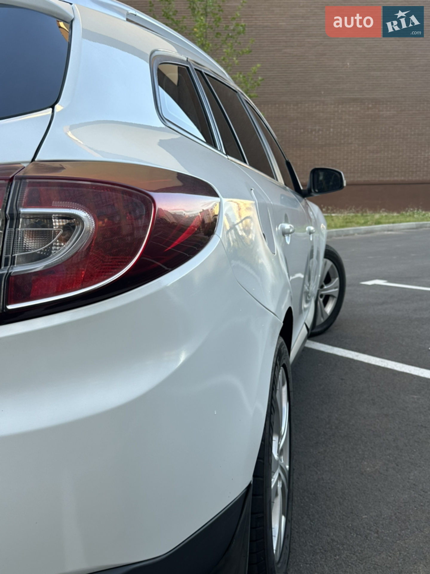 2013 Renault Megane - мініатюра 8