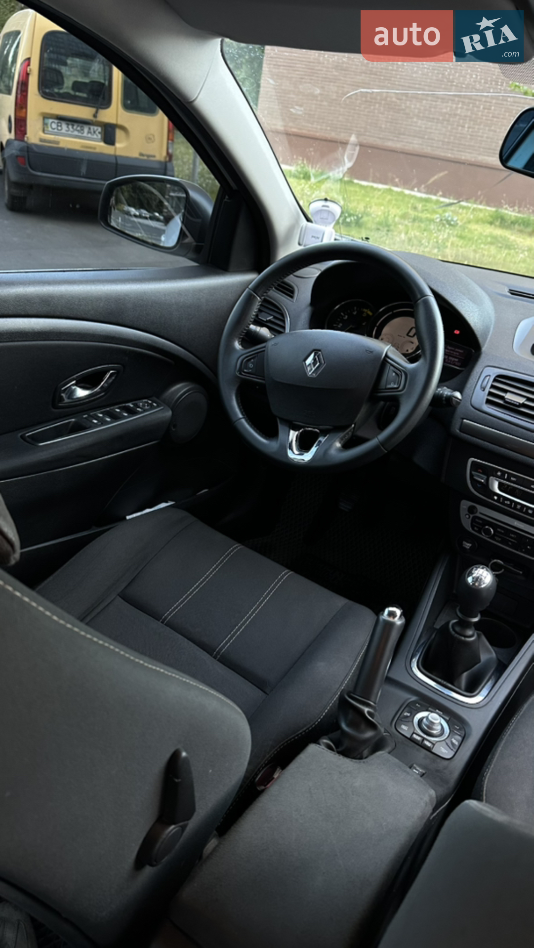 2013 Renault Megane - мініатюра 10