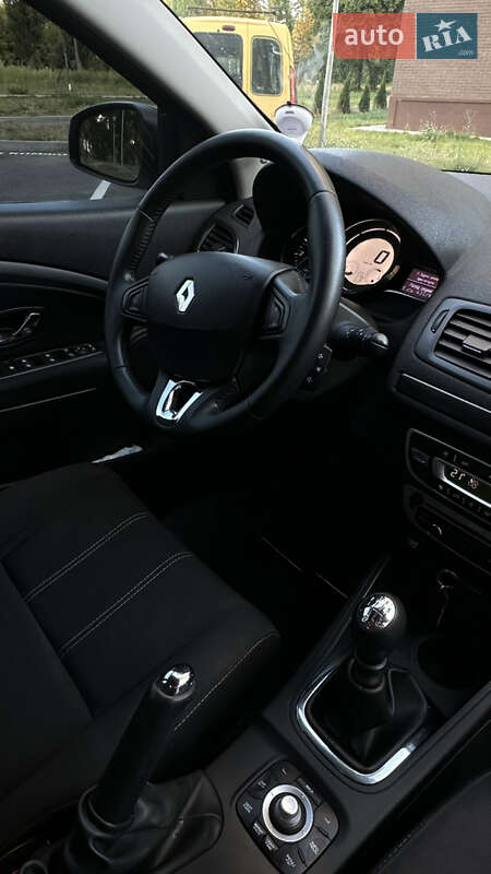 Универсал Renault Megane 2013 в Броварах