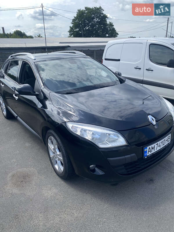 Универсал Renault Megane 2011 в Малине фото 3 Универсал Renault Megane 2011 в Малине