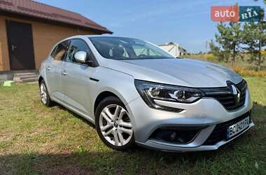 Хэтчбек Renault Megane 2019 в Киеве
