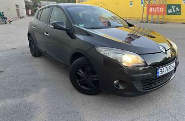 Хэтчбек Renault Megane 2009 в Кропивницком