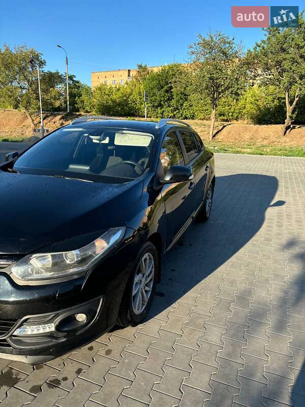 Универсал Renault Megane 2014 в Черкассах