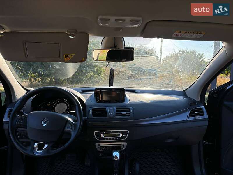 Универсал Renault Megane 2014 в Черкассах