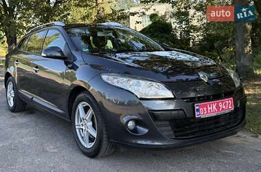 Универсал Renault Megane 2010 в Харькове