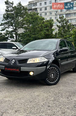 Седан Renault Megane 2008 в Сумах