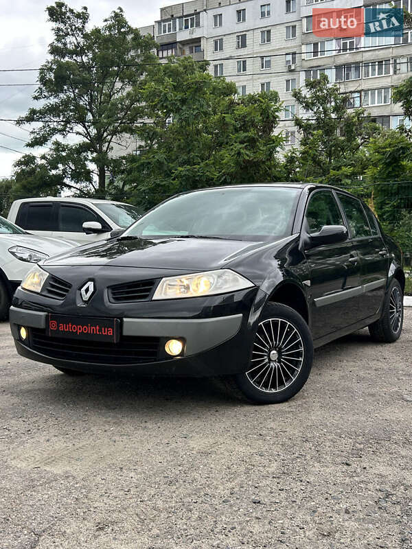 Renault Megane 2008