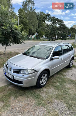 Универсал Renault Megane 2009 в Котельве