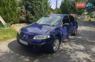 Седан Renault Megane 2004 в Виннице