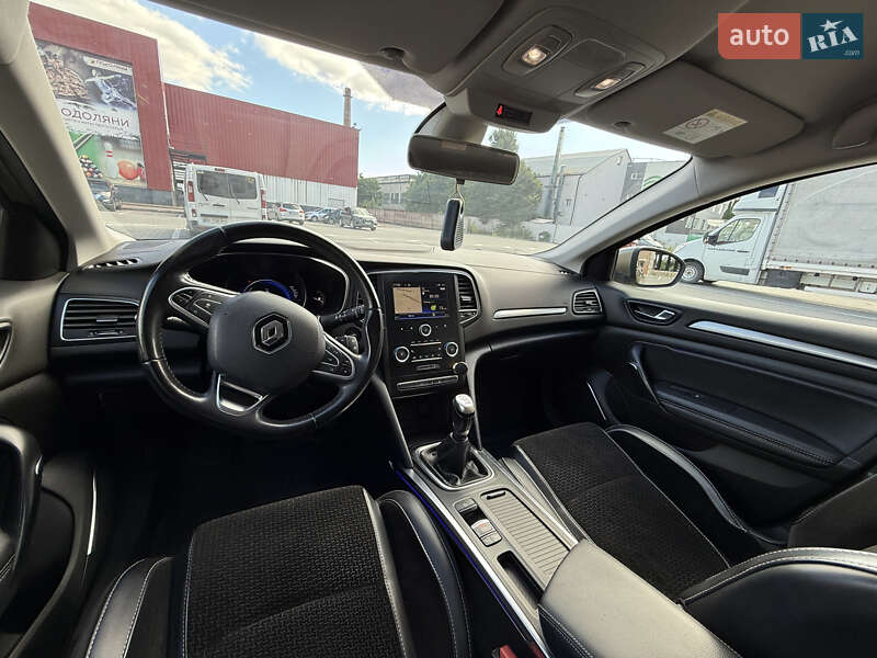 Универсал Renault Megane 2017 в Тернополе фото 10 Универсал Renault Megane 2017 в Тернополе