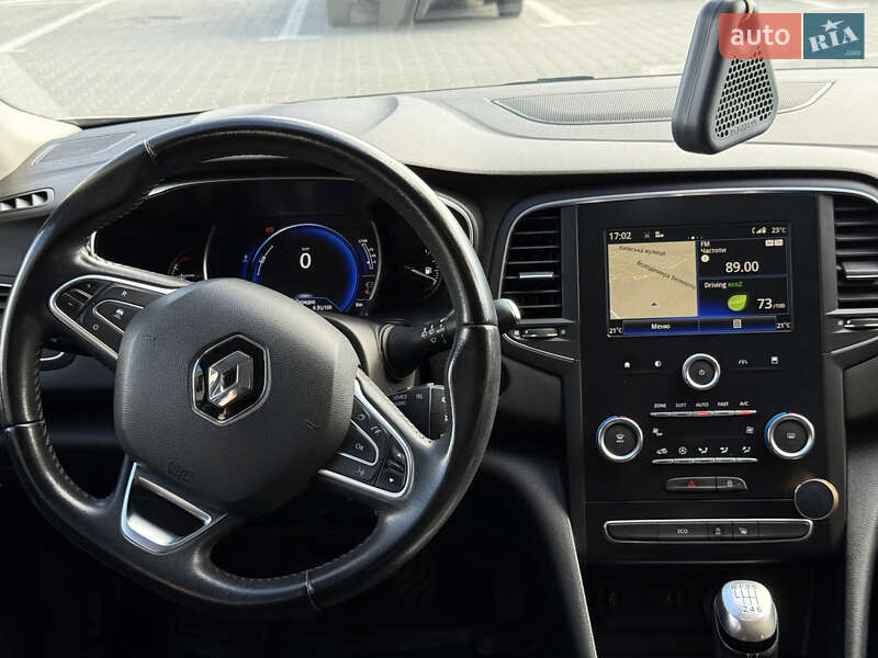 Универсал Renault Megane 2017 в Тернополе фото 14 Универсал Renault Megane 2017 в Тернополе