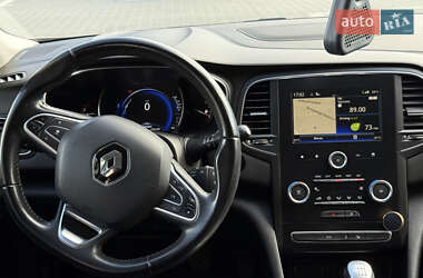 Универсал Renault Megane 2017 в 
