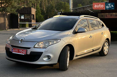 Універсал Renault Megane 2010 в Полтаві