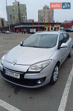 Універсал Renault Megane 2012 в Києві