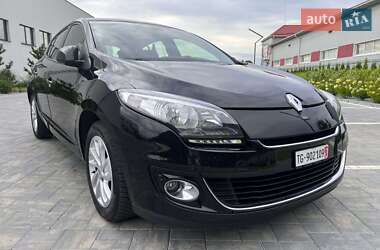 Хетчбек Renault Megane 2012 в Звягелі