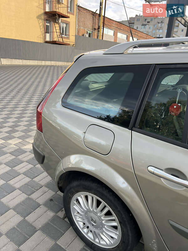 Універсал Renault Megane 2006 в Хмельницькому