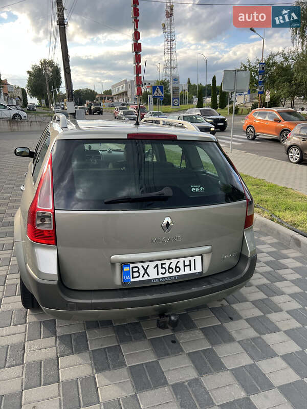 Універсал Renault Megane 2006 в Хмельницькому