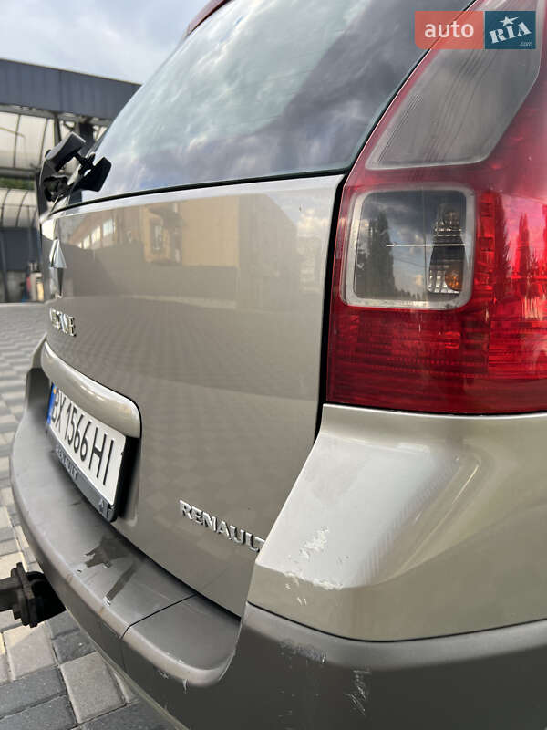 Універсал Renault Megane 2006 в Хмельницькому