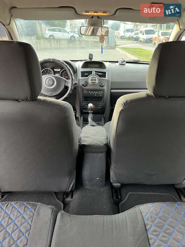 Універсал Renault Megane 2006 в Хмельницькому