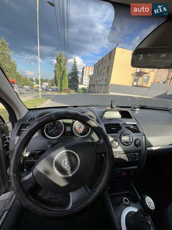 Універсал Renault Megane 2006 в Хмельницькому