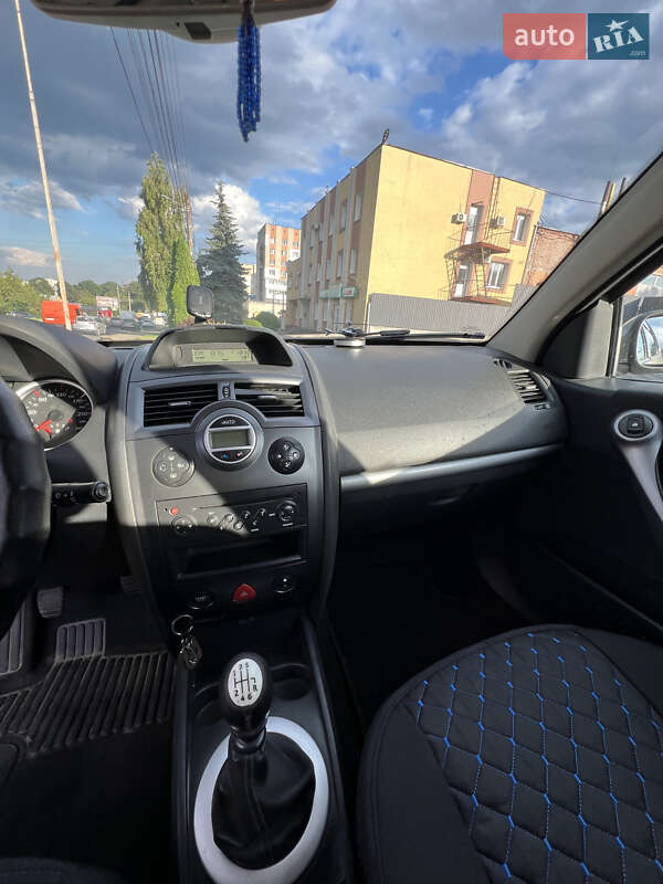Універсал Renault Megane 2006 в Хмельницькому