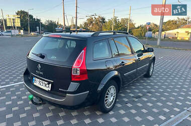 Універсал Renault Megane 2006 в Полтаві