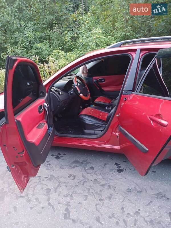 Універсал Renault Megane 2005 в Кам'янець-Подільському