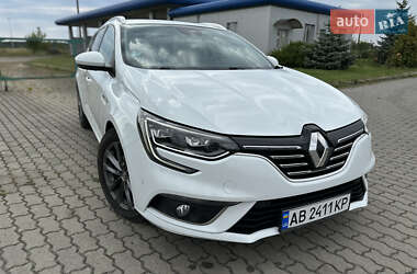 Універсал Renault Megane 2018 в Радехові