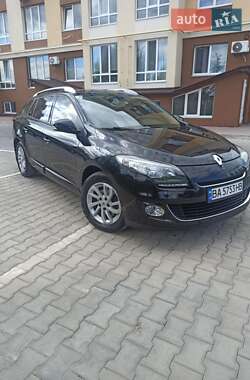 Универсал Renault Megane 2013 в Софиевской Борщаговке
