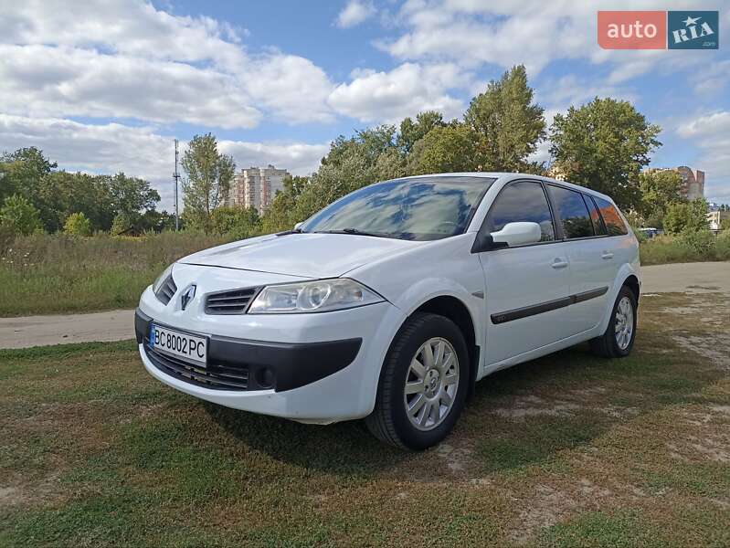 Універсал Renault Megane 2006 в Сумах