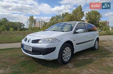 Универсал Renault Megane 2006 в 
