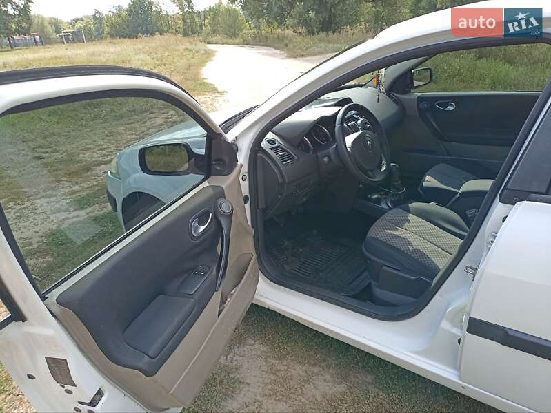Універсал Renault Megane 2006 в Сумах
