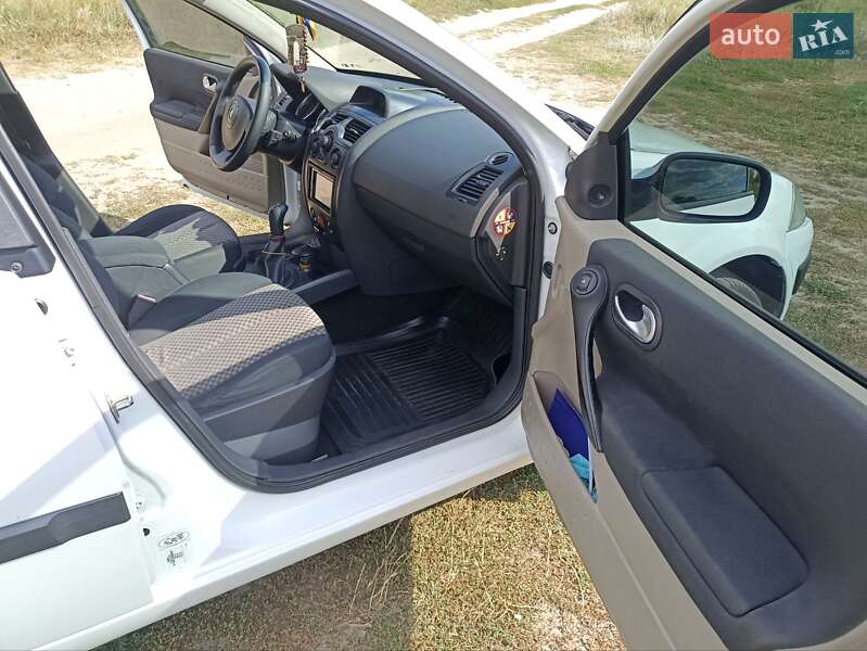 Універсал Renault Megane 2006 в Сумах