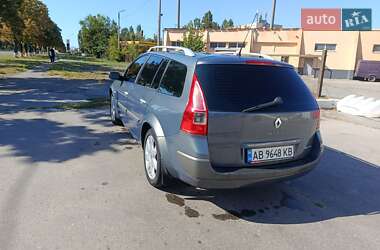 Універсал Renault Megane 2006 в Львові