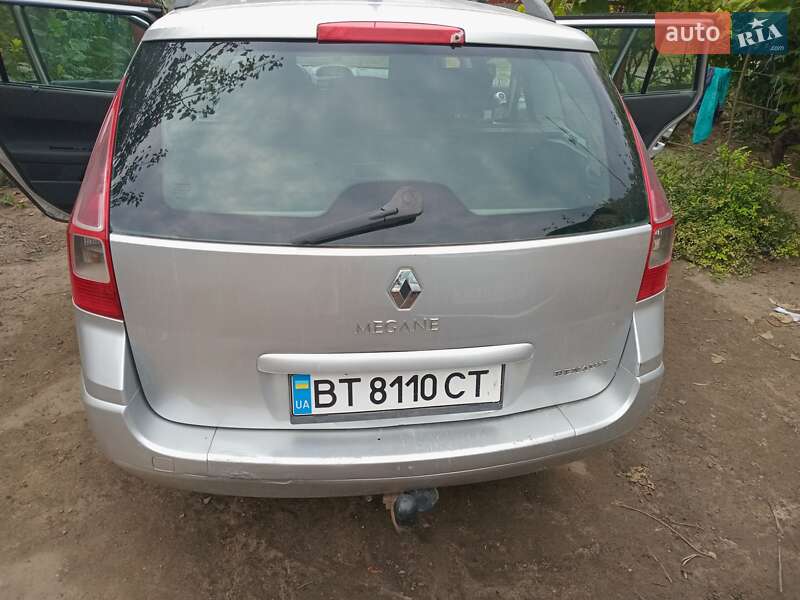 Універсал Renault Megane 2007 в Красилові фото 4 Універсал Renault Megane 2007 в Красилові