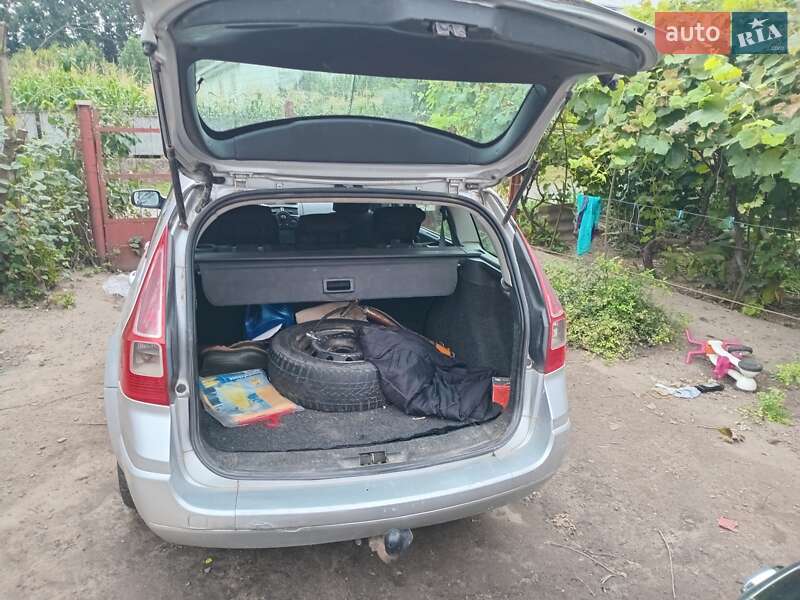 Універсал Renault Megane 2007 в Красилові фото 14 Універсал Renault Megane 2007 в Красилові