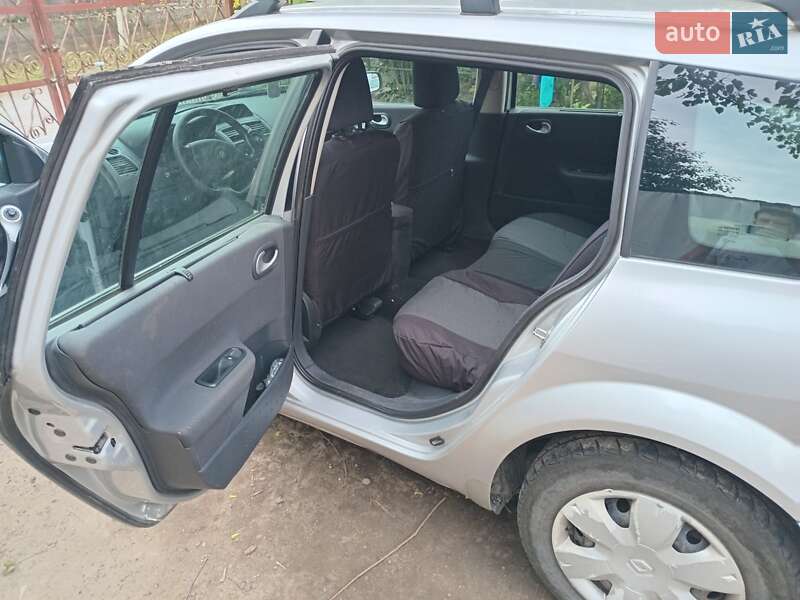 Універсал Renault Megane 2007 в Красилові фото 16 Універсал Renault Megane 2007 в Красилові