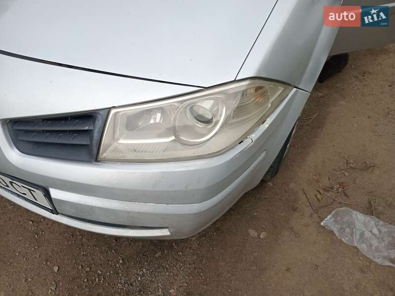 Універсал Renault Megane 2007 в Красилові фото 22 Універсал Renault Megane 2007 в Красилові