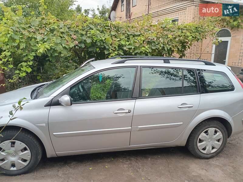 Універсал Renault Megane 2007 в Красилові фото 25 Універсал Renault Megane 2007 в Красилові